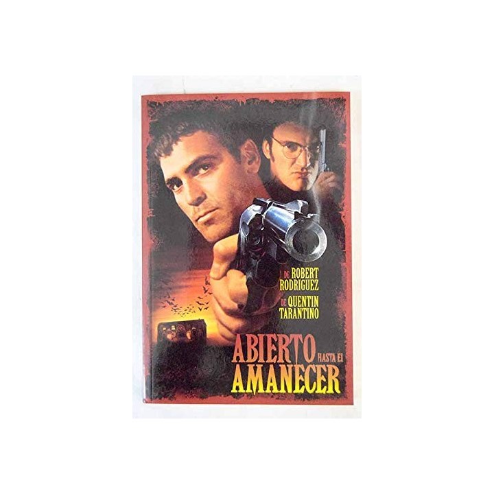 Abierto hasta el amanecer